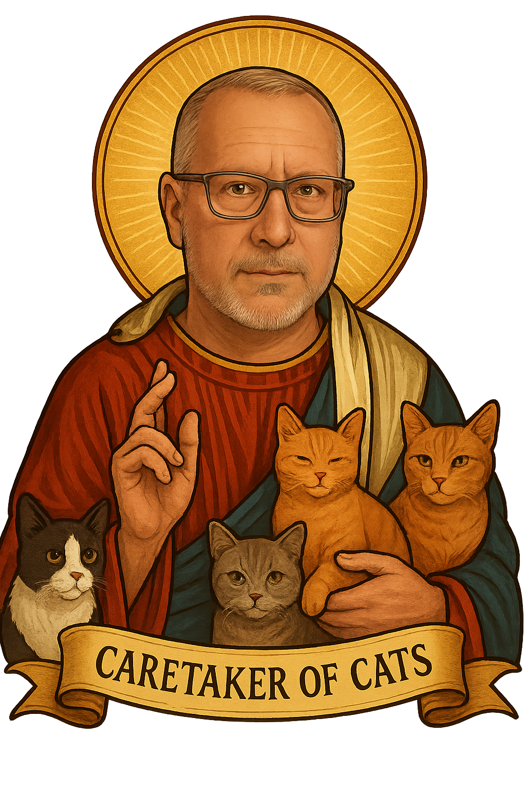 Caretaker of Cats